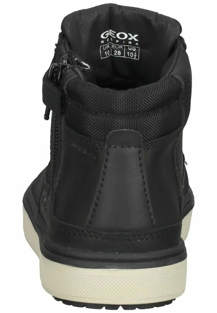 Geox Baskets Montantes - Schwarz 3 Geox Baskets Montantes - Schwarz – Image 3