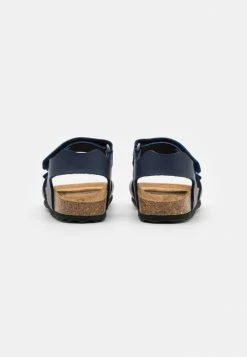 Geox GHITA BOY - Sandales - Navy/red -Pas Cher Geox Boutique ba9e8473069a486e9315d881820e246a