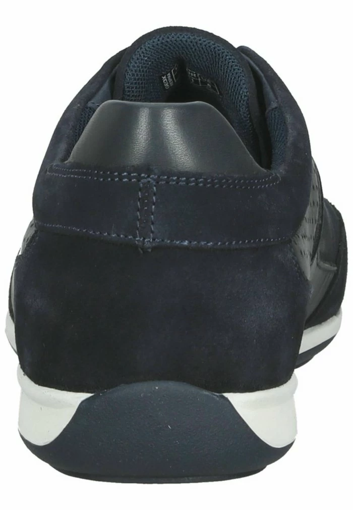Geox Baskets Basses - Navy C 4 Geox Baskets Basses - Navy C – Image 4