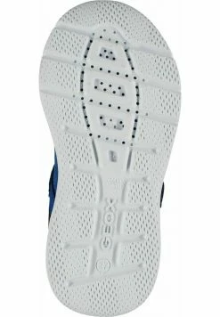 Geox Baskets Basses - Royal Lime -Pas Cher Geox Boutique bab36b89b95e487ea6f4f191068afee4