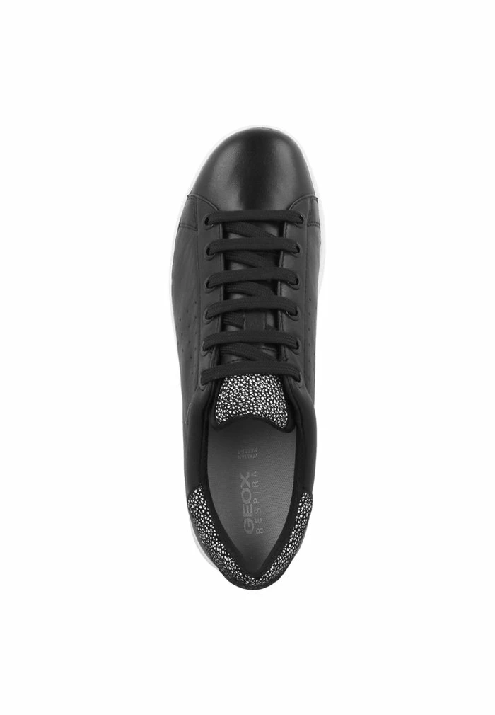 Geox JAYSEN - Baskets Basses - Black 2 Geox JAYSEN - Baskets Basses - Black – Image 2