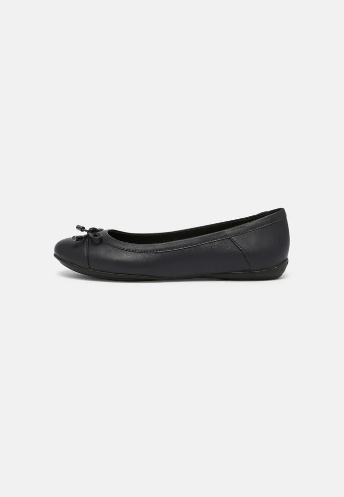 Geox CHARLENE - Ballerines - Navy 2 Geox CHARLENE - Ballerines - Navy – Image 2