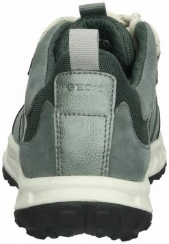 Geox Baskets Basses - Sage/dark Green -Pas Cher Geox Boutique bb30e9012fb54a16bc040cbac628a38e