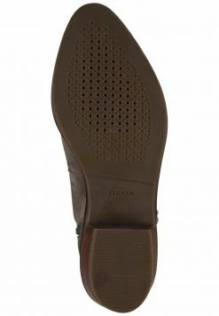 Geox Boots à Talons - Taupe -Pas Cher Geox Boutique bb3a4f9c549b495a88dec59a4da170ac