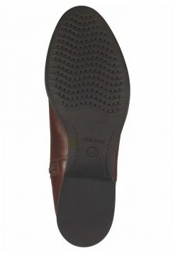 Geox Bottes - Cognac -Pas Cher Geox Boutique bb4d6c882afd4370a8cc53113afb613e