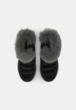 Geox REBECCA GIRL - Bottes De Neige - Black 10 Geox REBECCA GIRL - Bottes De Neige - Black -Pas Cher Geox Boutique bb7dfaf23d8b4343be1616cffaa5a1d6