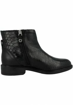 Geox D CATRIA B - Boots à Talons - Black -Pas Cher Geox Boutique bbebd65c9e8f42e59a9d5fa7ec7f47c2