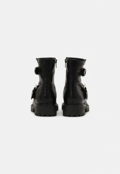 Geox HOARA - Bottines - Black -Pas Cher Geox Boutique bbfcea7f266d487e849f206654d58049