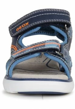 Geox S. MARATEA - Sandales De Randonnée - Navy -Pas Cher Geox Boutique bc0b3433293b424499781b0c247fd1bc