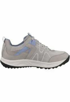 Geox DELRAY WPF - Baskets Basses - Light Grey -Pas Cher Geox Boutique bc3b6287a76948b8a9ef37bc1b212446