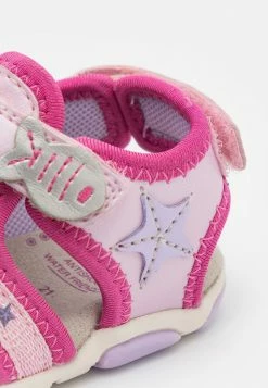 Geox AGASIM GIRL - Sandales - Light Pink/lilac -Pas Cher Geox Boutique bc44ab69c1144eb0ab88f51f9011d3e6