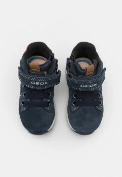 Geox ALBEN BOY - Chaussures Premiers Pas - Navy 20 Geox ALBEN BOY - Chaussures Premiers Pas - Navy -Pas Cher Geox Boutique bcd731c542c5474890199072dac16799