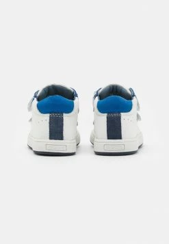 Geox BIGLIA BOY - Baskets Basses - White/royal -Pas Cher Geox Boutique bd283a56b8674568b4b89f30de57acff