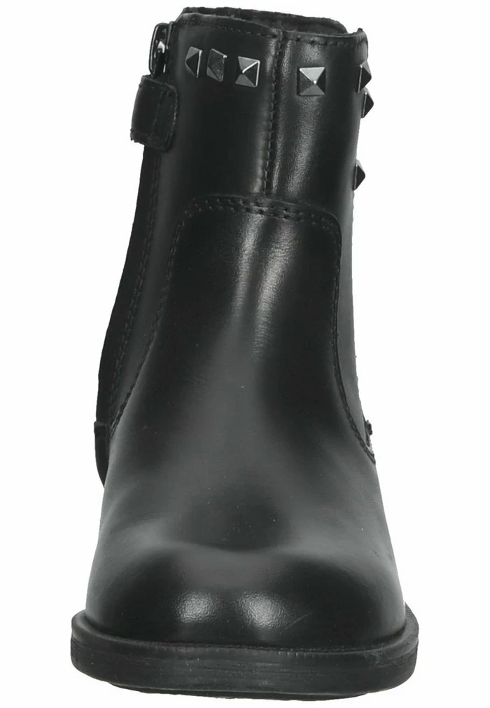 Geox Boots à Talons - Schwarz 7 Geox Boots à Talons - Schwarz – Image 7