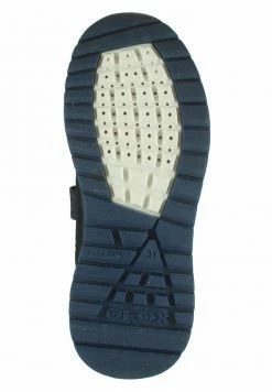 Geox Baskets Basses - Navy White -Pas Cher Geox Boutique bd97c020c3684021a9dcfc10905a6bcc