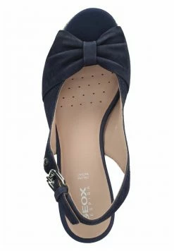 Geox Sandales Compensées - Dk Jeans -Pas Cher Geox Boutique bdb3b76d78a046608faee78736f3f90e