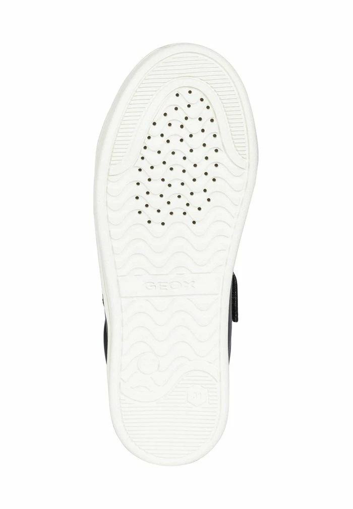 Geox J DJROCK GIRL H - Baskets Basses - Black 4 Geox J DJROCK GIRL H - Baskets Basses - Black – Image 4