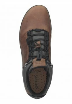 Geox Baskets Montantes - Taupe -Pas Cher Geox Boutique bdc3e5424d74480eb3e607f49bed5821