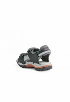 Geox BOREALIS - Sandales De Randonnée - Grau -Pas Cher Geox Boutique bddc73083de4498e972c2b154d88124e