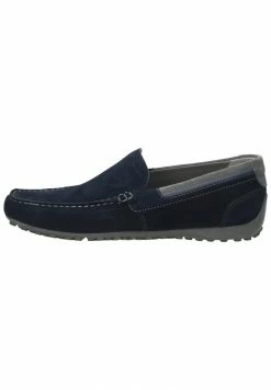 Geox Mocassins - Navy