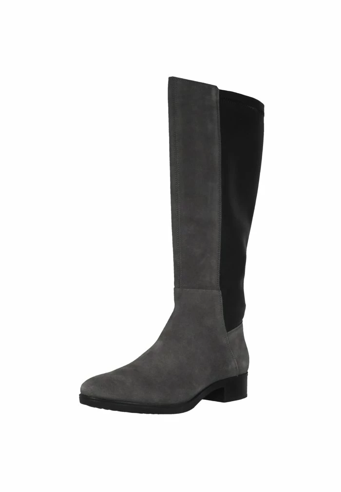 Geox Bottes - Dark Grey-black 2 Geox Bottes - Dark Grey-black – Image 2