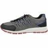 Geox Baskets Basses - Grey-black