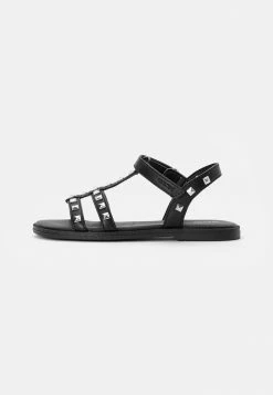 Geox SANDAL KARLY - Sandales - Black