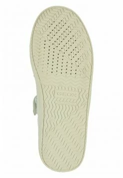 Geox Baskets Basses - White Silver -Pas Cher Geox Boutique bf945fd42b98407ba16e7acf853f7b73