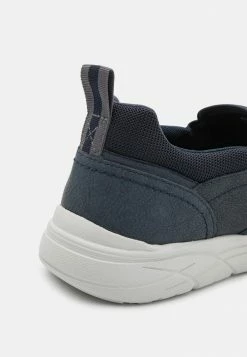 Geox PORTELLO - Baskets Basses - Blue -Pas Cher Geox Boutique bfb664fad9df47fc933955571ddccfd9