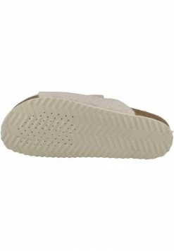 Geox Mules - Off White -Pas Cher Geox Boutique bfeb36b321f240eba4514ae1263cef72