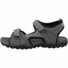 Geox Sandales De Randonnée - Anthracite