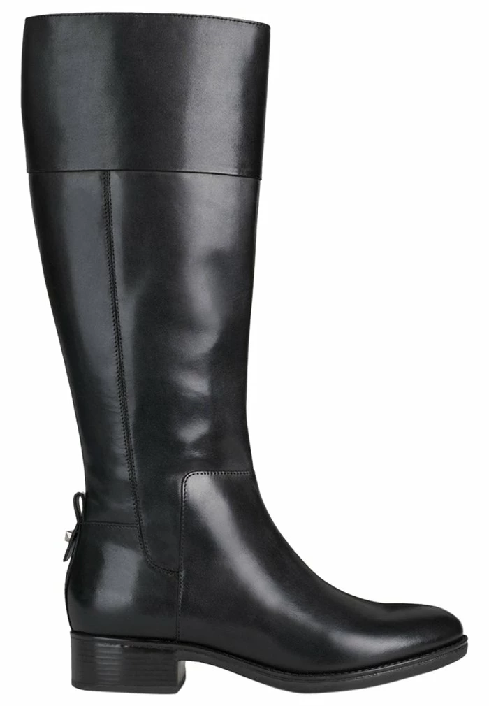 Geox FELICITY - Bottes - Black 1 Geox FELICITY - Bottes - Black