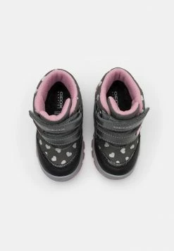 Geox FLANFIL GIRL WPF - Bottes De Neige - Dark Grey/pink 9 Geox FLANFIL GIRL WPF - Bottes De Neige - Dark Grey/pink -Pas Cher Geox Boutique c04cfca637d3475a9312166918d3f6f6