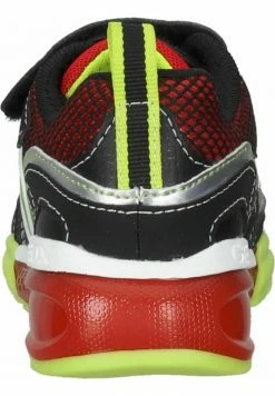 Geox Baskets Basses - Black Red 7 Geox Baskets Basses - Black Red -Pas Cher Geox Boutique c057dda9c2b0410f8740b87152a26f85