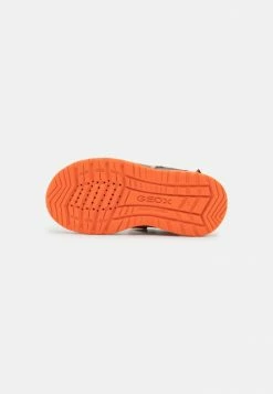 Geox SPLUSH BOY - Sandales De Randonnée - Orange/black 10 Geox SPLUSH BOY - Sandales De Randonnée - Orange/black -Pas Cher Geox Boutique c08973b43d4c48b5b6b5db19312015b8