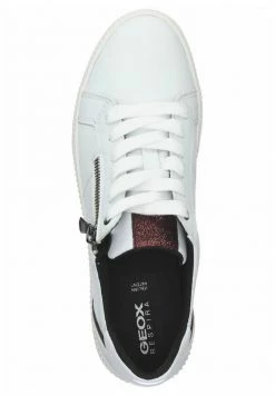 Geox Baskets Basses - White 10 Geox Baskets Basses - White -Pas Cher Geox Boutique c08d9bdfdceb4d6e98c9873a6a7ec04d