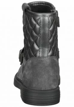 Geox Santiags - Dark Grey -Pas Cher Geox Boutique c138398a29e24ab58595f6f64c1621fe