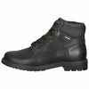 Geox Bottines à Lacets - Schwarz