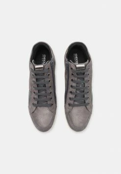 Geox MYRIA - Baskets Montantes - Dark Grey -Pas Cher Geox Boutique c16d0feab4e649939e557be3b123ccf2