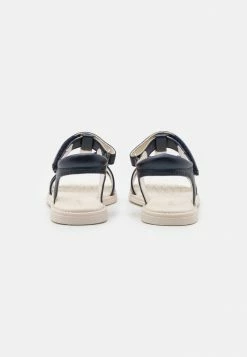 Geox KARLY GIRL - Sandales - Navy -Pas Cher Geox Boutique c18e74ee19524534bac6d2763abd7e14