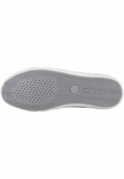 Geox Baskets Basses - Grey Light Grey -Pas Cher Geox Boutique c19357230784470ea012b0b487f096e3