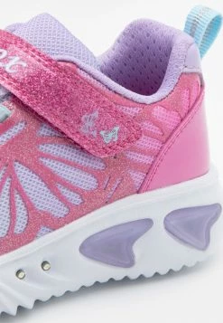 Geox ASSISTER GIRL - Baskets Basses - Fuchsia/lilac -Pas Cher Geox Boutique c1a770b7bb70489bb67798c45bf60cc6