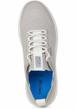 Geox SPHERICA A - Baskets Basses - Grau -Pas Cher Geox Boutique c1f95ef48b1248dbab8a8810c503d62b