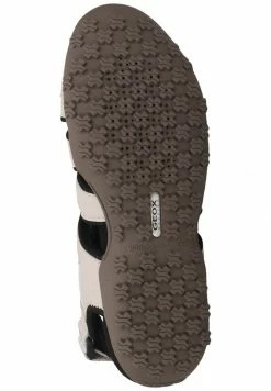 Geox Sandales De Randonnée - Off White/lt Grey -Pas Cher Geox Boutique c2704a0494bb45569573a95923b3b963