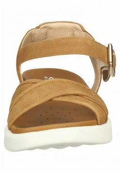 Geox Sandales - Cognac -Pas Cher Geox Boutique c2ce7234f4604e1b9934bc73a22fa38b