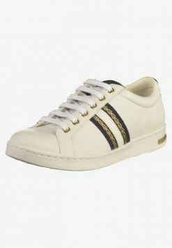 Geox Baskets Basses - White -Pas Cher Geox Boutique c36951a5f5e1421594dab08471d26918