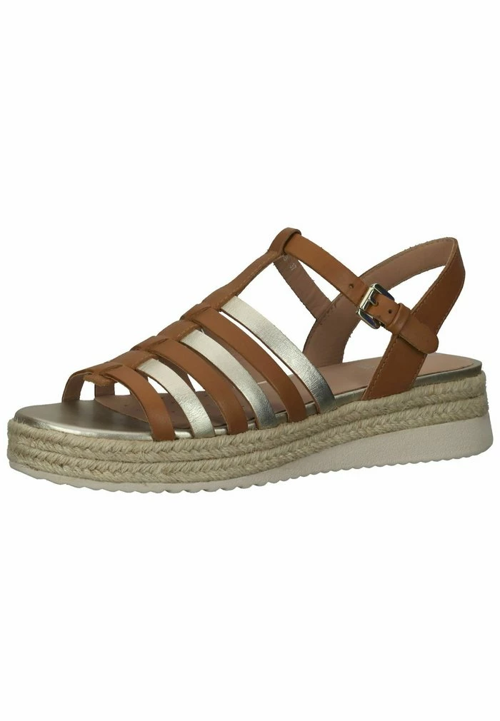 Geox Sandales - Camel Lt Gold C5f2l 3 Geox Sandales - Camel Lt Gold C5f2l – Image 3