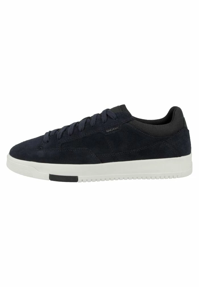 Geox SEGNALE - Baskets Basses - Navy 1 Geox SEGNALE - Baskets Basses - Navy