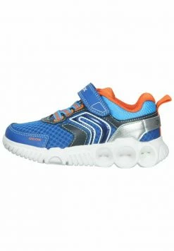 Geox Baskets Basses - Royal Orange