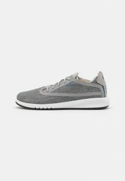 Geox AERANTIS - Baskets Basses - Light Grey
